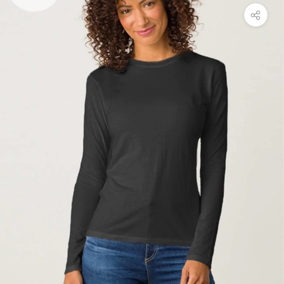 Margaret O’Leary long sleeve crew medium - Picture 1 of 5